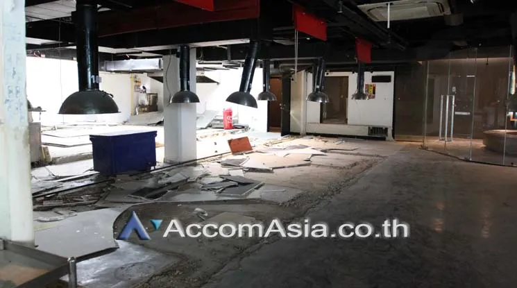 unit Office space For Rent in Sukhumvit, Bangkok  near BTS Thong Lo (AA18682)